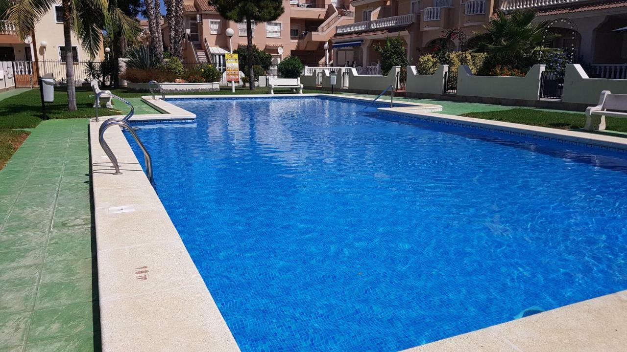 Casa Palma Apartment Los Alcazares Exterior photo