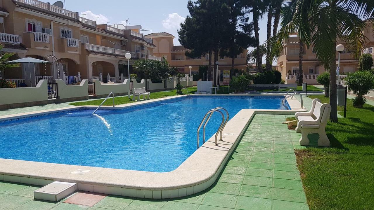 Casa Palma Apartment Los Alcazares Exterior photo